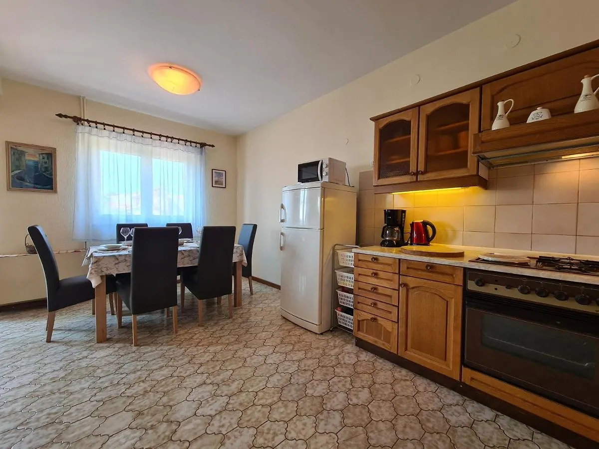 Apartments Ruzica 743 Pomer Croatia