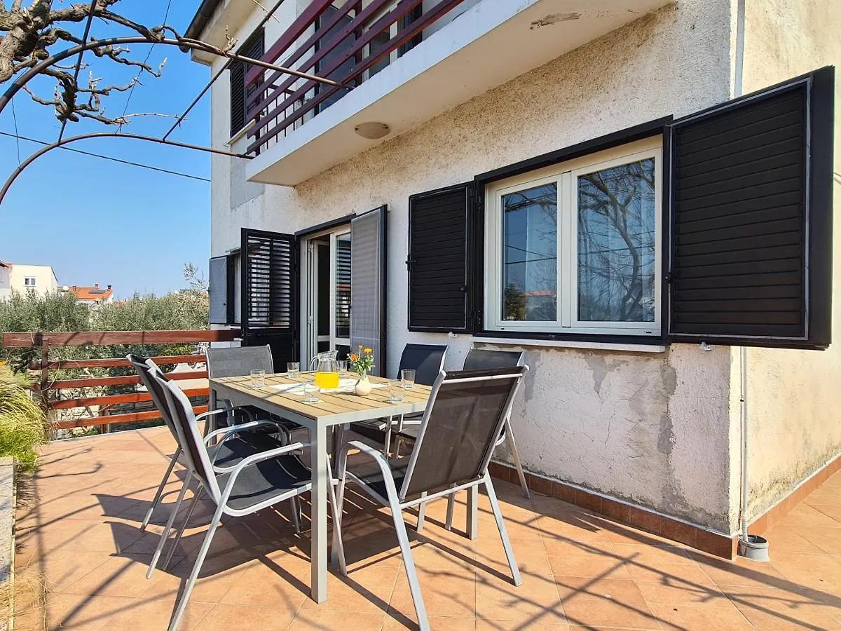 Apartments Ruzica 743 Pomer Croatia